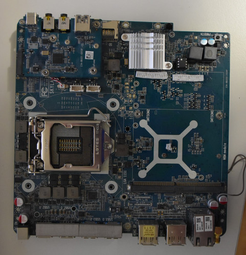 Scheda madre zotac magnus - scheda,