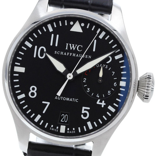 Iwc big pilot - big,