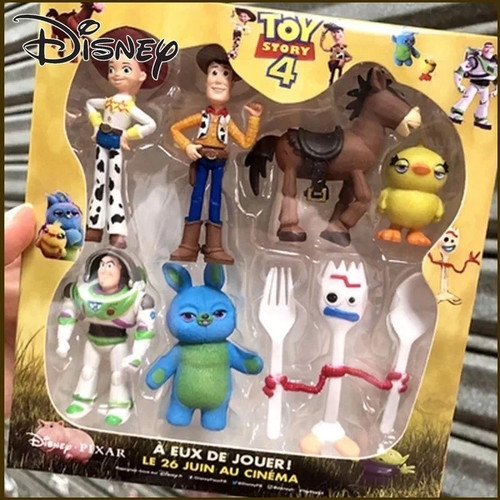 Set action figure - set, 4