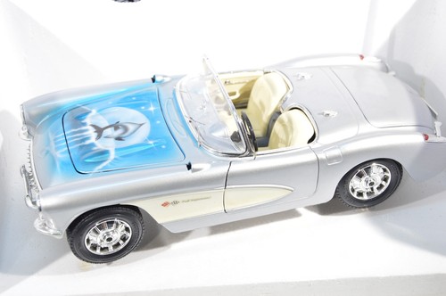 Chevrolet corvette 1957 - corvette,
