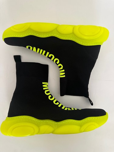 Moschino teen stivaletto - -,