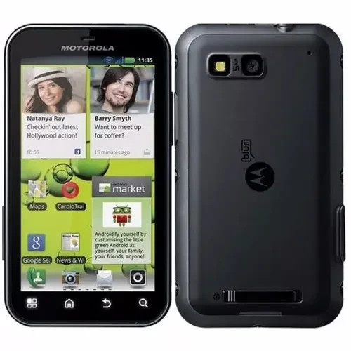 Motorola defy mb526 nuovo - defy+,