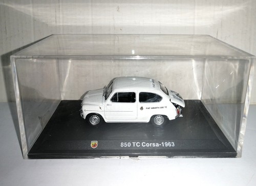 Abarth 850 corsa 1963 - tc,