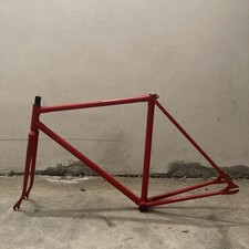 ITALIAN PISTA TRACK FRAME SET