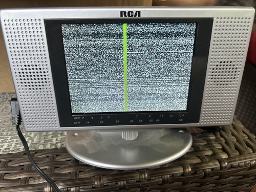 Lcd portatile colori rca - portatile,