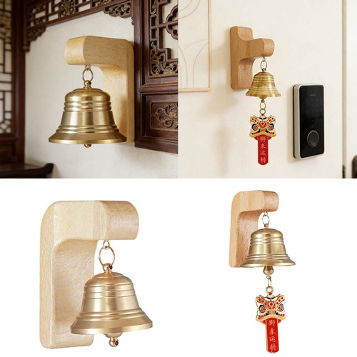 Campanello decorativo per