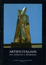 Gli artisti italiani - , e