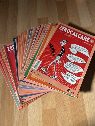 Zerocalcare collection