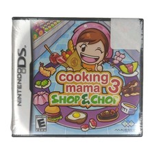 Cooking Mama 3: Shop & Chop