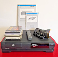 Philips CD-I 210 Console con