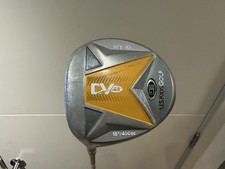 US Kids Golf DV3 WT-10S Driver