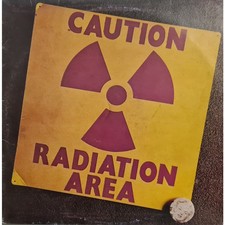 Area - Caution Radiation Area