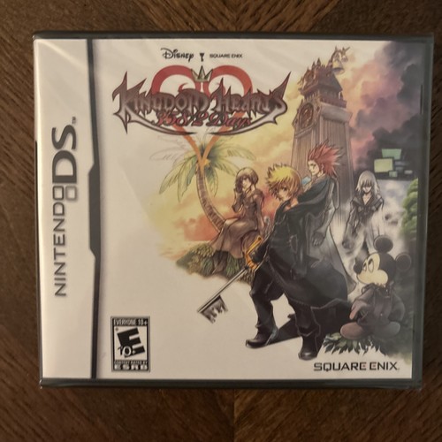 Kingdom hearts 358 - kingdom,