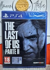 THE LAST OF US 2 PARTE II PS4