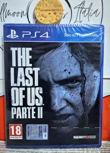 The last parte - us, ps4