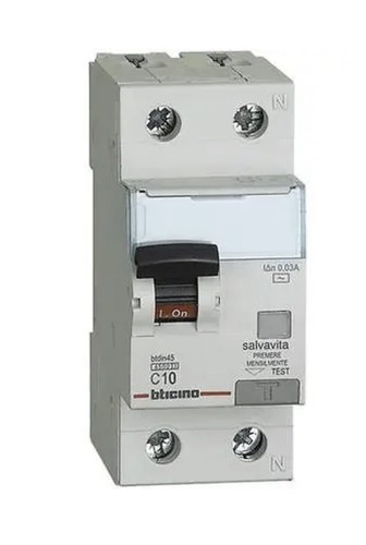 Bticino ga8813ac10 btdin45 - bticino, btdin45-