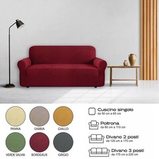 Copridivano elasticizzato 1, 2