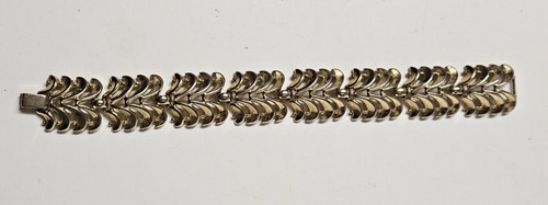 Bracciale trifari tono oro - tono,