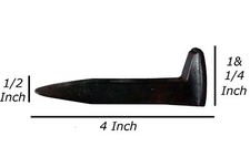 GANCIO APPENDIABITI FERRO