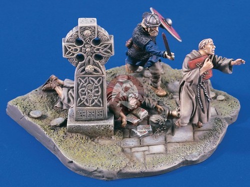 Verlinden 54mm viking - 54mm, "viking