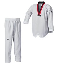 Tuta da taekwondo Adidas -