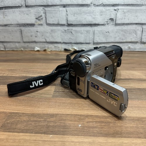 Videocamera minidv jvc - videocamera,