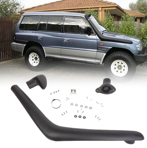 Snorkel mitsubishi pajero - mitsubishi,