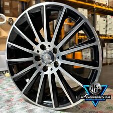 IG18 KIT 4 Cerchi In Lega 17 " Compatibili con Mercedes Classe E w211 w212 w213