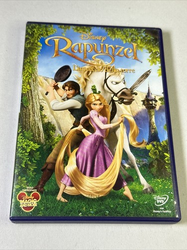 Rapunzel intreccio della - l'intreccio,