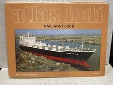 ATLAS LODÍ 4, Nadas, Rivista