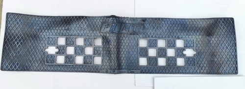 Copriradiatore fiat 132 - copriradiatore,