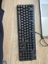 Tastiera meccanica Aukey - solo ricambi