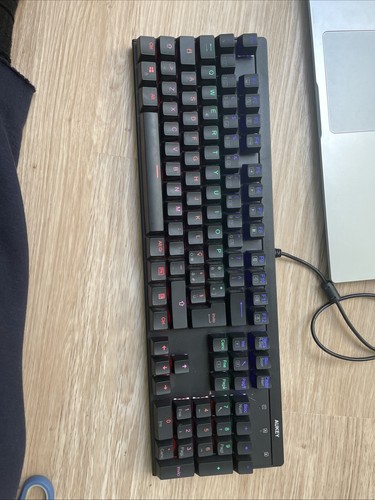 Tastiera meccanica aukey - aukey,