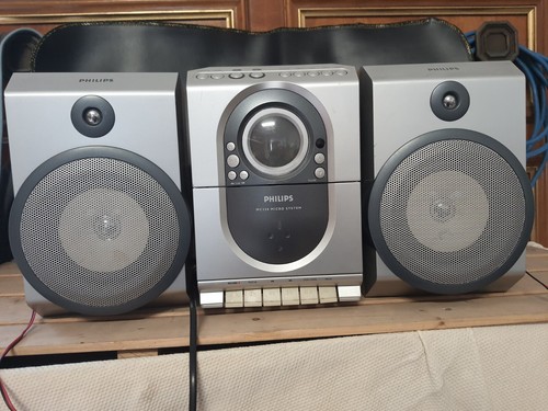 Stereo philips completo - stereo,