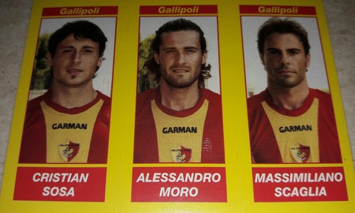 Figurina calciatori panini - figurina,