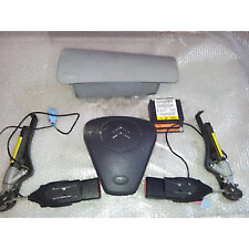 Kit air bag citroen serie - bag,