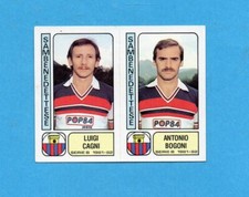 PANINI CALCIATORI