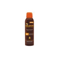 Bilboa Carrot Plus Spray Solare SPF 6 150ml – Protezione Bassa e Abbronzatura