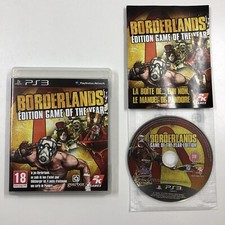 borderlands edition game of