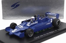 Spark S1734 Tyrrell 009