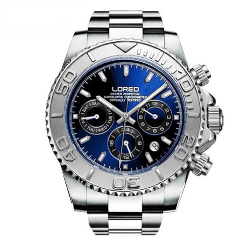 Orologio uomo gmt - orologio,