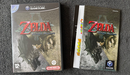 The legend zelda - of, zelda: