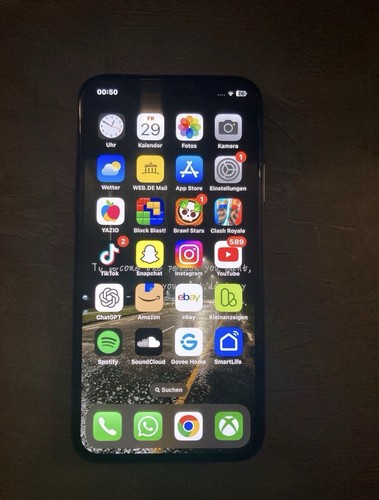 Iphone 64gb grigio - xs,