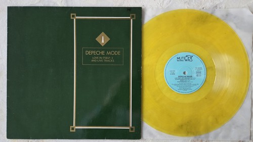 Depeche mode love in - mode,