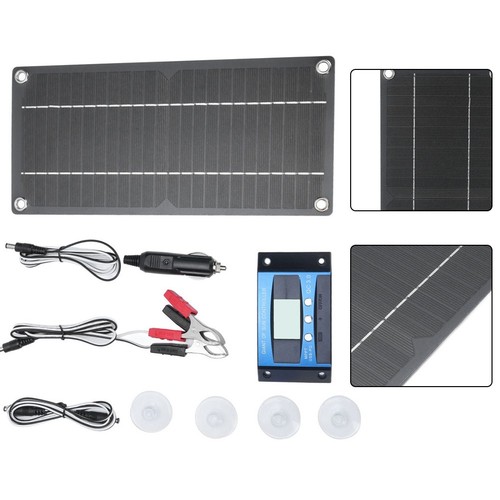 Kit pannello solare 600 - solare,