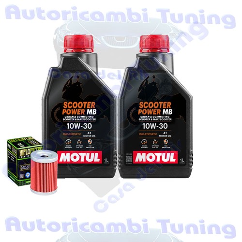 Kit tagliando olio motul - tagliando,