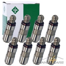 8x INA HYDROSTÖSSEL SET