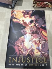 Injustice: Gods Among Us