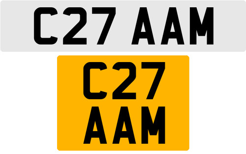 Targa c27 aam - aam, old