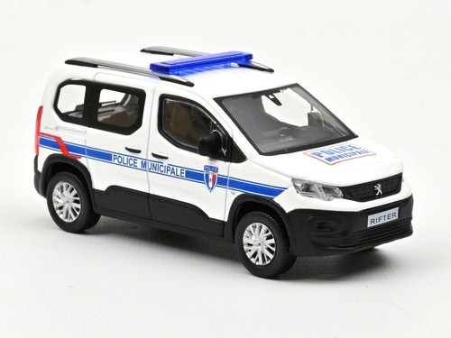 Peugeot rifter 2019 police - rifter,